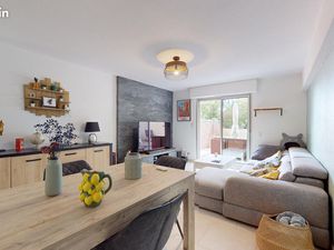 Location-meublé-T3 de 67.0m2-Saint-Laurent-du-Var