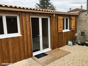 MAISON À LOUER 38m2