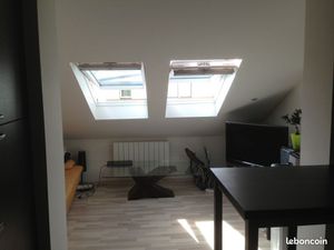 Duplex 3 pièces 35 m²