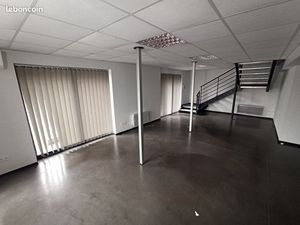 Bureaux 468 m² Limoges