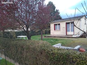 Terrain de loisir à d'Ingrandes le fresne sur loire