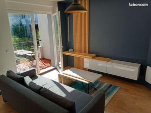 Charmant T2 tout équipé