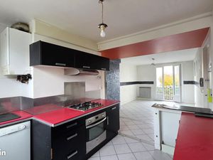 Appartement 3 pièces 55 m²