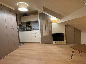 Studio 14m2 Paris 18