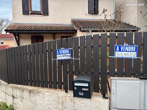 Grigny - Belle Maison refaite par Architecte 100m² - 4 Pièces - Clé en main