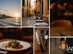 Restaurant 70 m² FRONTIGNAN