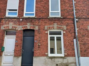 Maison 57 m² Carvin