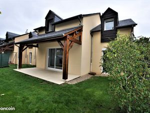 Maison 4 pièces à louer