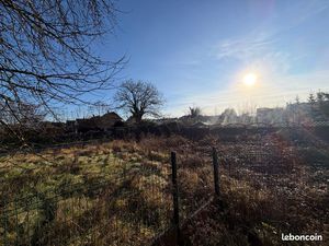 Terrain 606 m² Valdoie