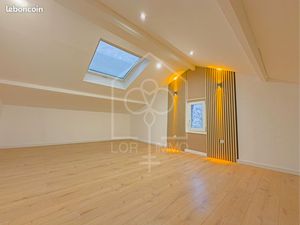 Appartement 3 pièces 55 m²