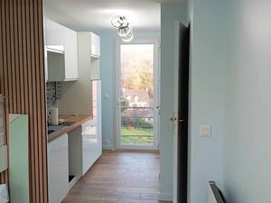 T1bis neuf avec chambre et terrasse