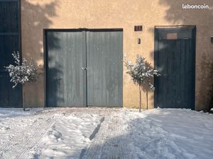 Location  entrepôt  garage