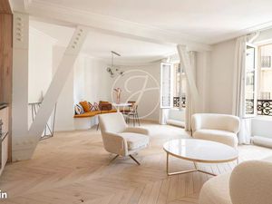 Appartement 2 pièces 62 m²