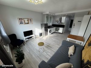 Studio T1 à Ferney Voltaire