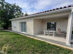 Maison neuve à louer