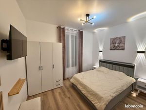À LOUER – SUPERBE 2 PIÈCES MEUBLÉ – 26 m² – NEUILLY-PLAISANCE