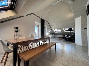 Meublé 4 pièces 64 m²