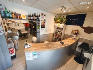 A vendre Fond de commerce Pizzeria