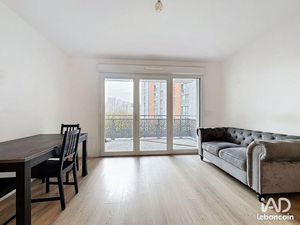 Appartement 3 pièces 58 m²