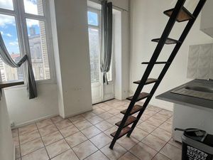 T1 bis - Elec + eau inclus - Place Nansouty