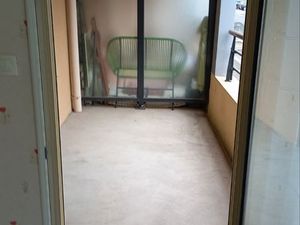 Appartement t1 avec parking dans résidence sécurisée