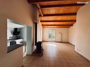 ? charmante Maison à louer - St Hilaire la Pège