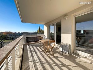 Appartement 4 pièces 80 m²