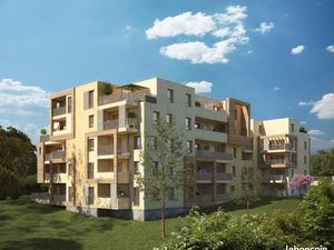 Appartement 4 pièces 83 m²