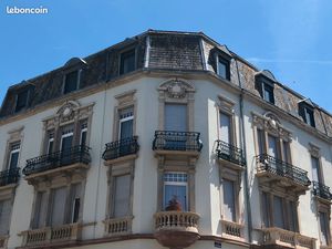 Appartement 4 pièces Mulhouse Sud Rebberg Gare