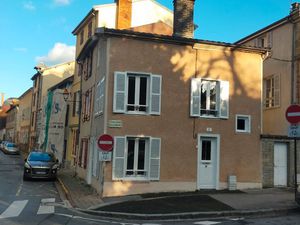 Loue maison type 3 centre ville