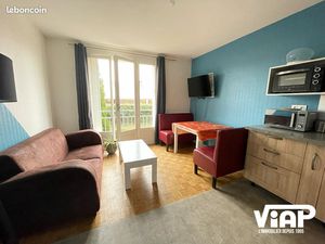 Location appartement meublé 2 pièces 47 m²