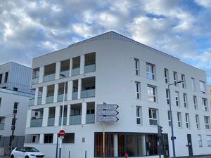 Appartement 3 pièces 58 m²