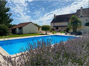 Maison 7 pièces avec Piscine