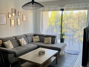 Appartement T2 – 41 56 m² – 1er étage – Résidence récente – Proche commodités