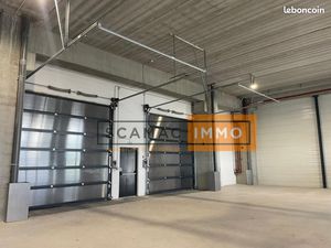 Local d'activité 460 m²