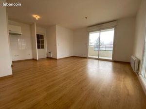 Appartement 3 pièces 59 m²