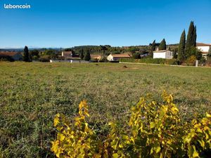 Terrain 418 m² Puisserguier