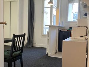 Paris 12 - Studio meublé 22 m2