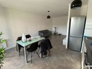 Appartement 2P meublé 40m²