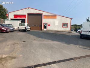 Fond de commerce entretien automobile