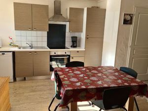Appartement F2 RDC aux jouvencelles