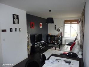 Appartement 53 m² Lille