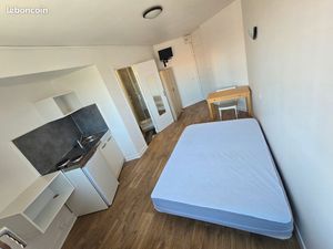 Studio meublé tout compris