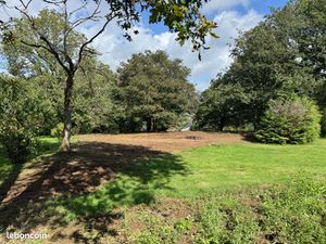 Terrain constructible bourg