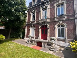 T3 meublé - préfecture avec jardin collectif