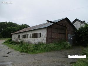 Local industriel 200 m² Bolbec