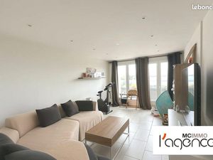 Appartement 4 pièces 64 m²