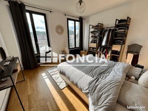 Appartement 4 pièces 89 m²