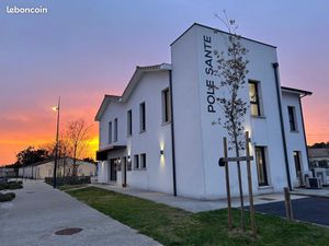 Locaux médicaux et paramédicaux