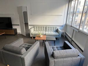 Bureau fermé hyper centre 35m² (coworking)